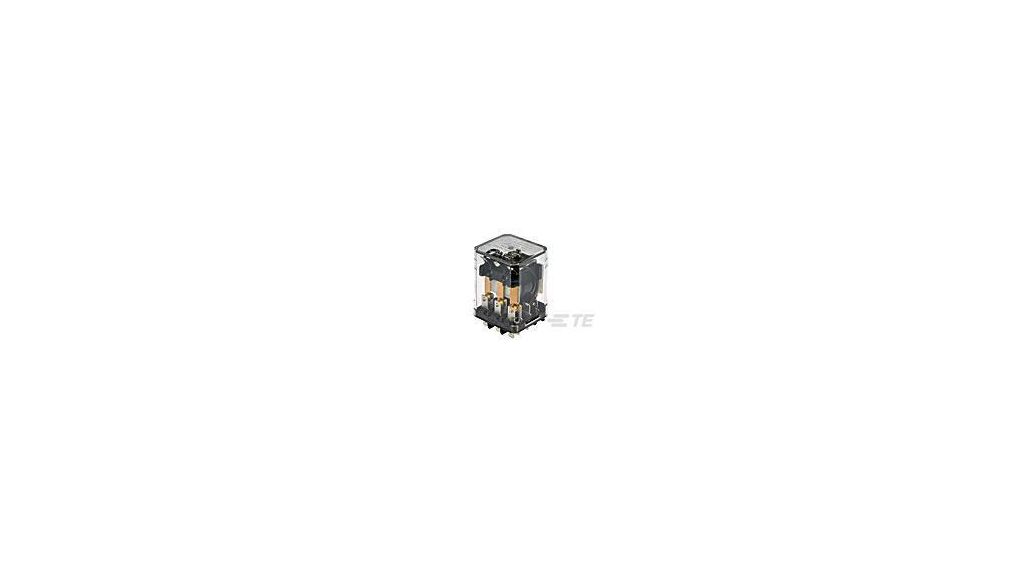 Power Relay, KUP, 4CO, AC, 120V, Pack of 2 pieces